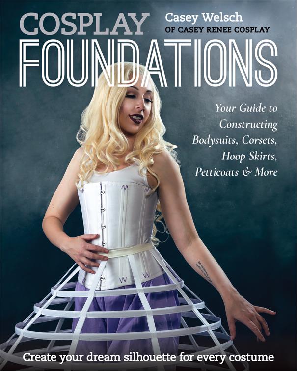 Cosplay Foundations, Costume Effects