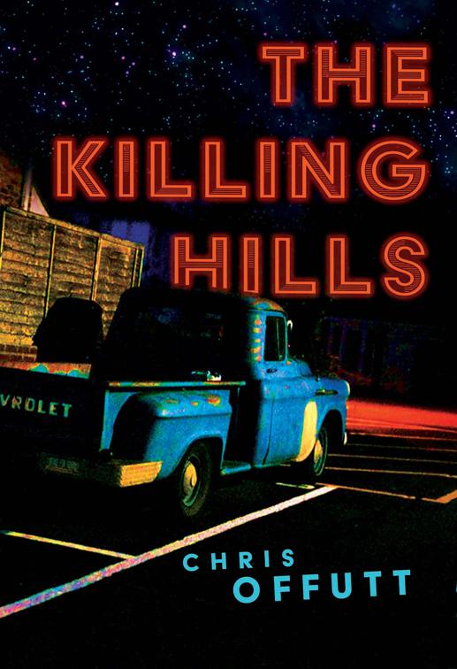 Killing Hills, The Mick Hardin Novels