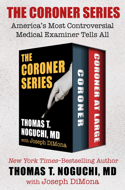 Coroner Series, Coroner