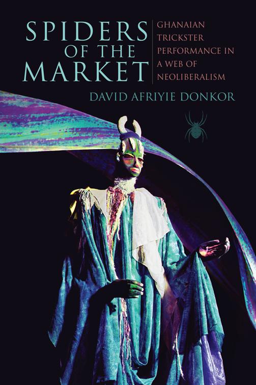 Spiders of the Market, African Expressive Cultures