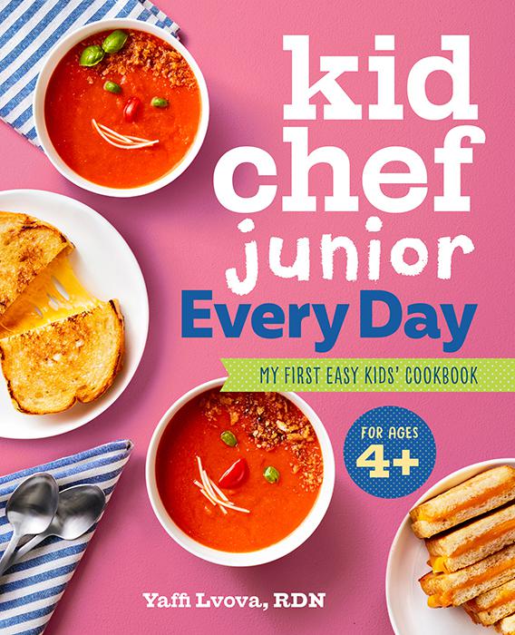 Kid Chef Junior Every Day