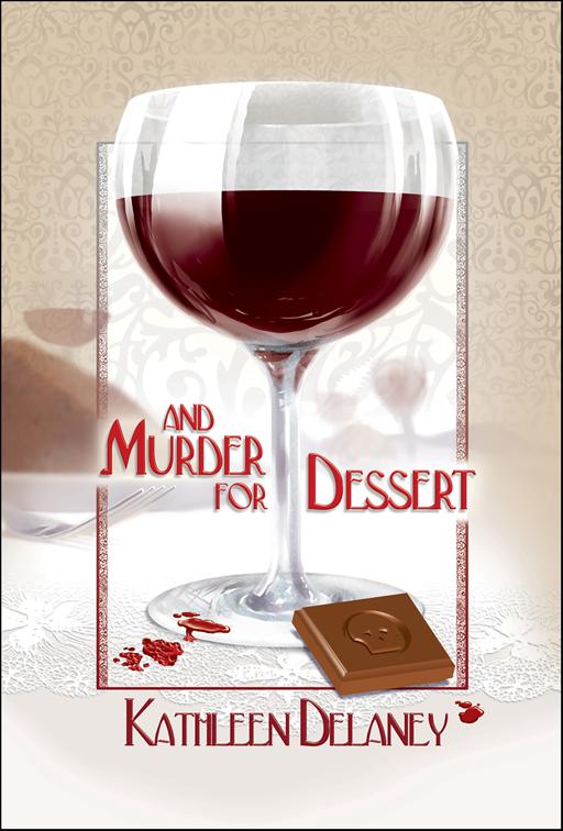 And Murder for Dessert, Ellen McKenzie Mysteries