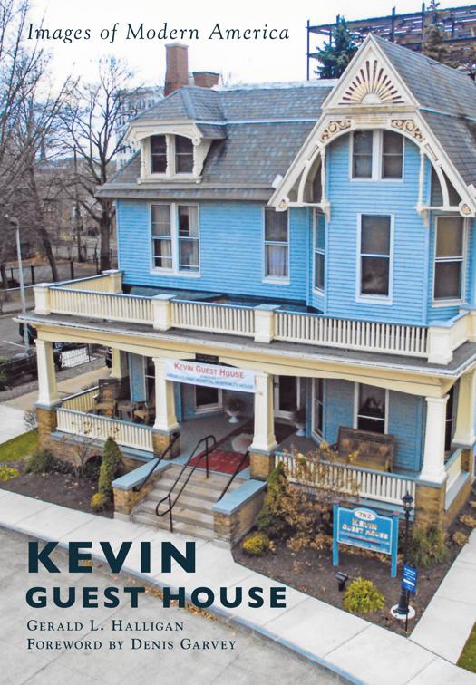 Kevin Guest House, Images of Modern America
