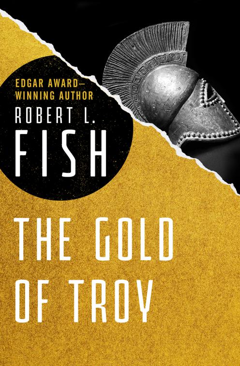 Gold of Troy