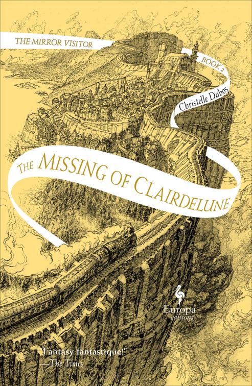 Missing of Clairdelune, The Mirror Visitor