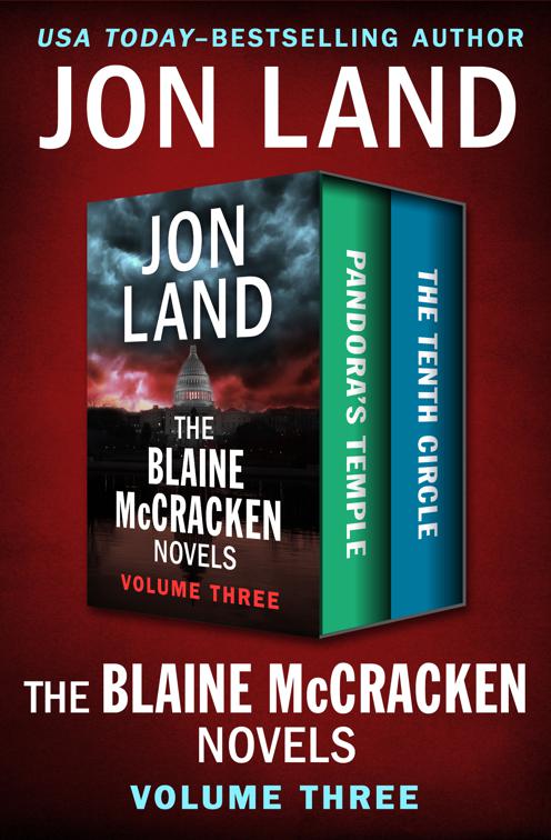 Blaine McCracken Novels Volume Three, The Blaine McCracken Novels