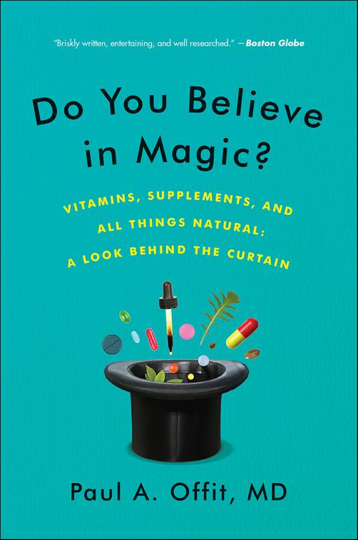 Do You Believe in Magic?