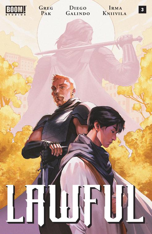 Lawful #3, Lawful