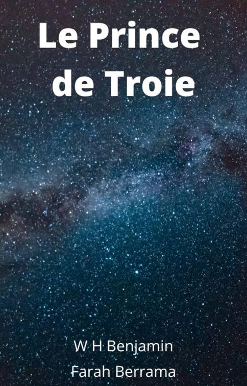 Le Prince de Troie, Dieux grecques
