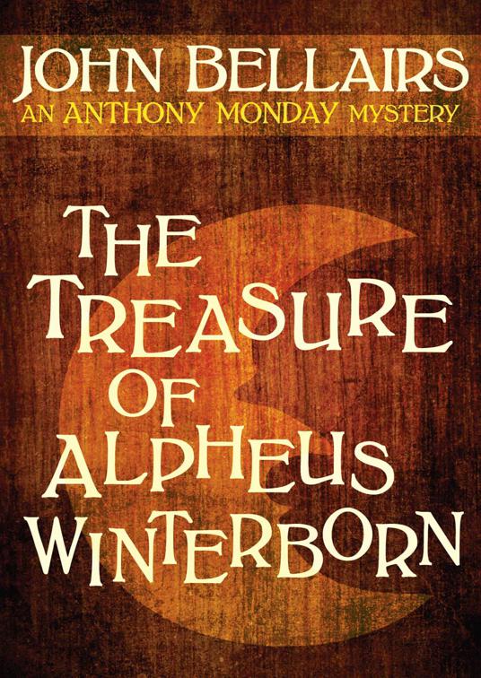 Treasure of Alpheus Winterborn, Anthony Monday