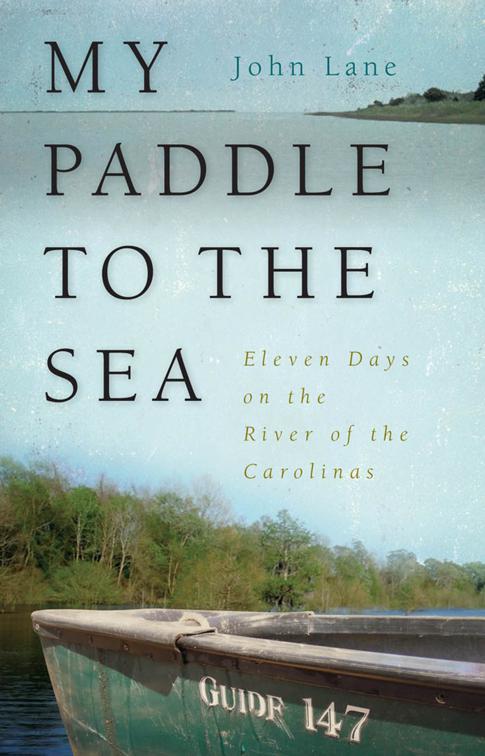 My Paddle to the Sea, Wormsloe Foundation Nature Books