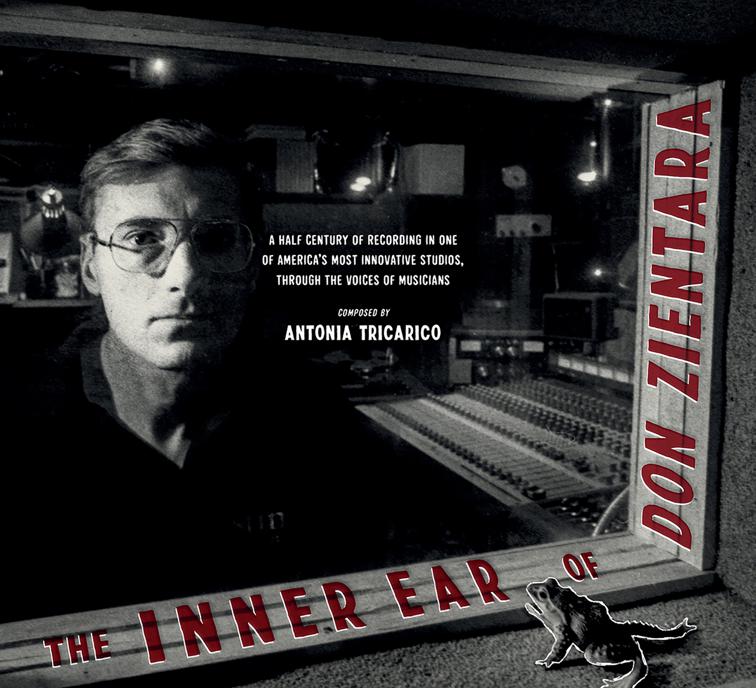 Inner Ear of Don Zientara