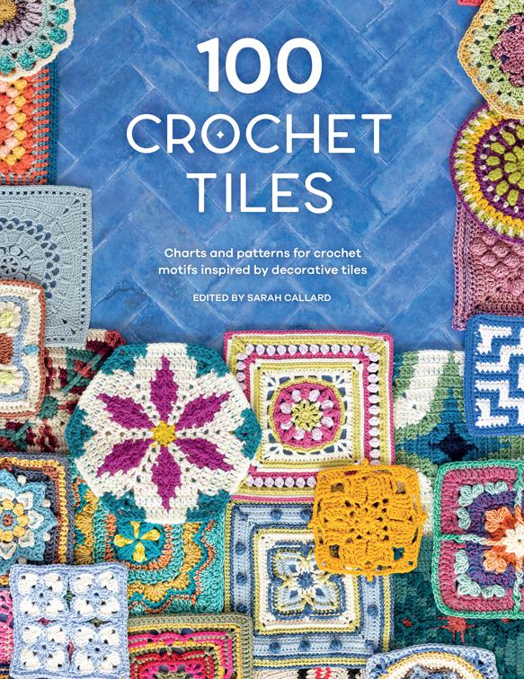 100 Crochet Tiles