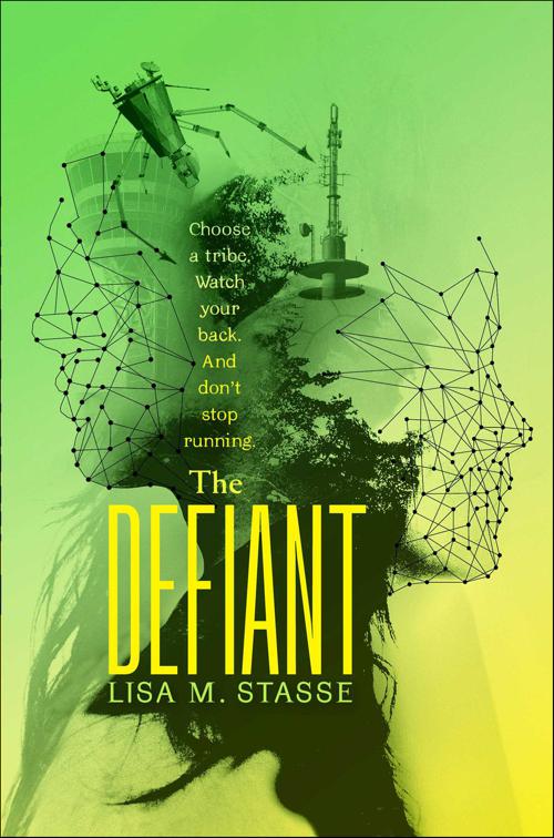 Defiant, The Forsaken Trilogy