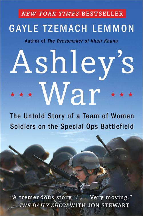 Ashley&#x27;s War