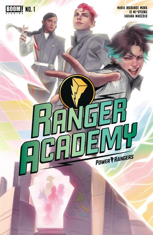 Ranger Academy #1, Ranger Academy