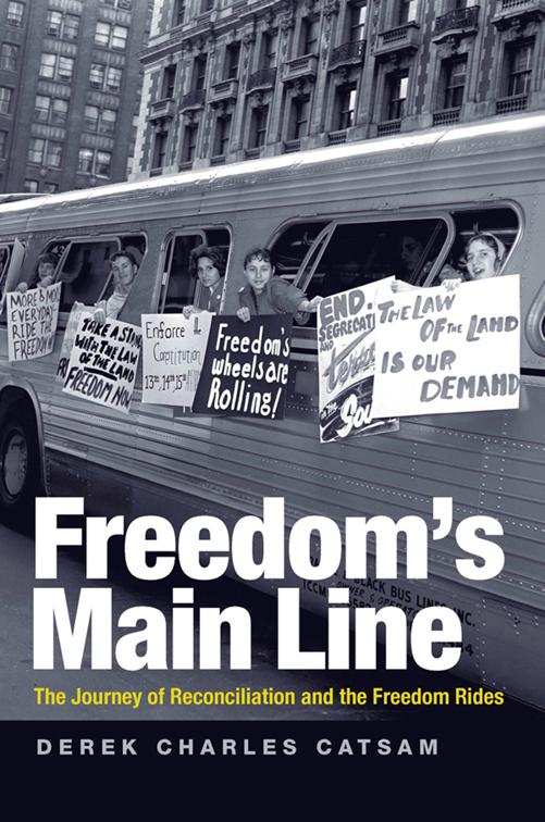 Freedom&#x27;s Main Line