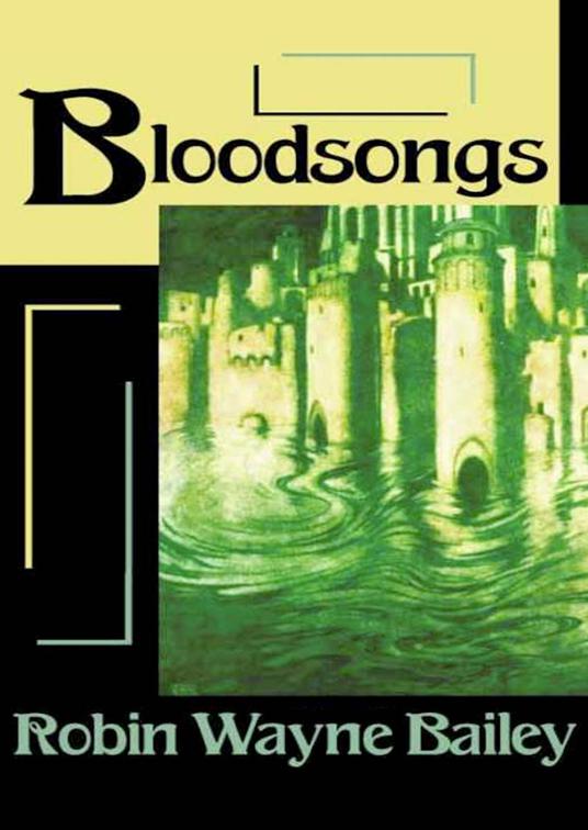 Bloodsongs, Saga of Frost