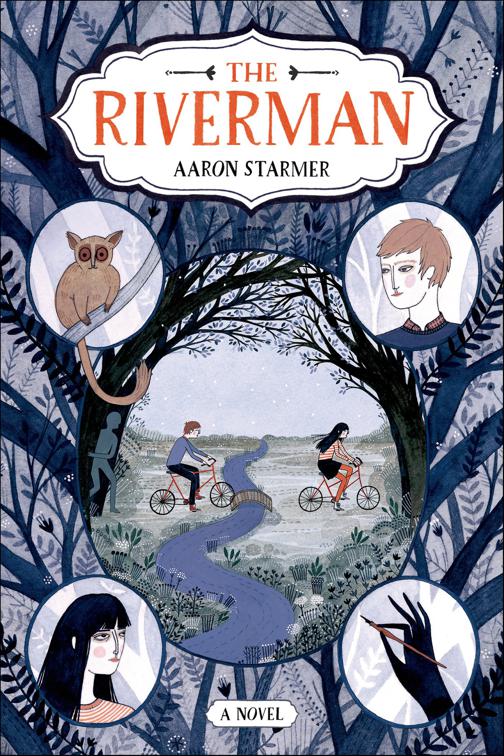 Riverman, The Riverman Trilogy