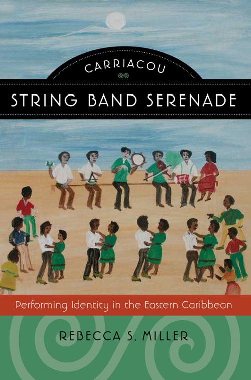 Carriacou String Band Serenade
