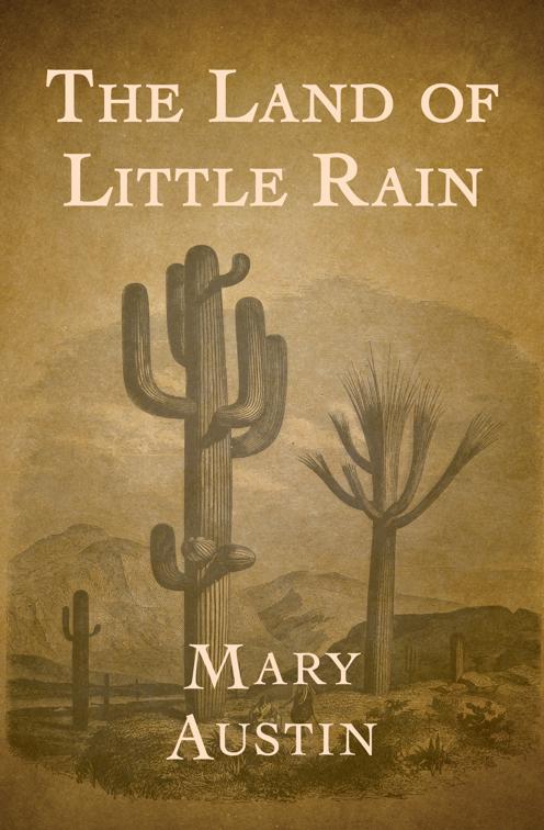 Land of Little Rain