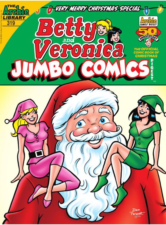 Betty &amp; Veronica Double Digest #319, Betty &amp; Veronica Double Digest