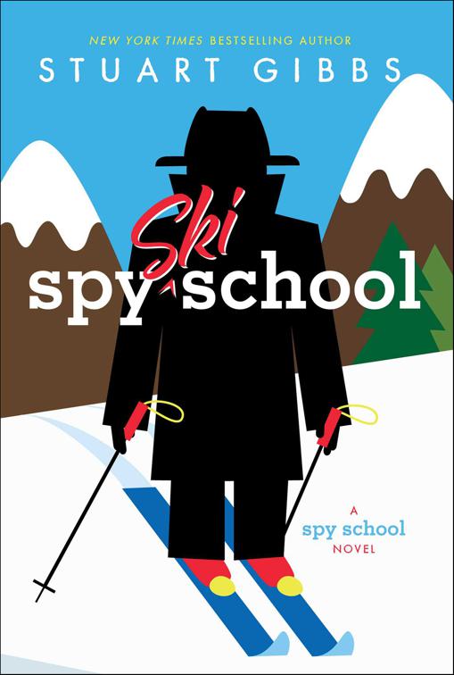 Spy Ski School, Spy School