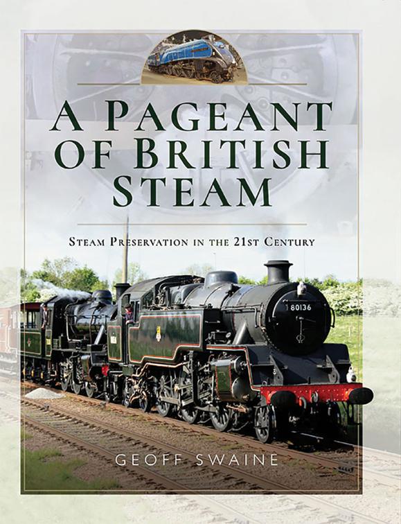 Pageant of British Steam