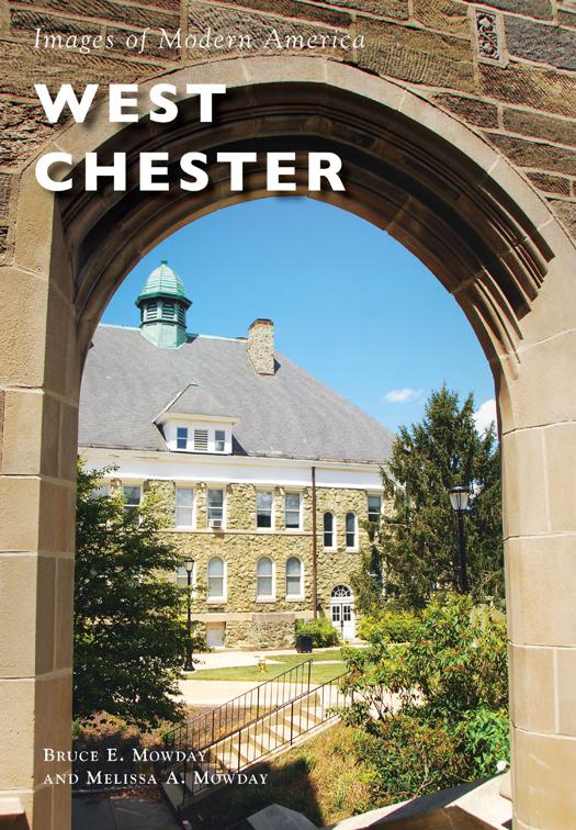 West Chester, Images of Modern America