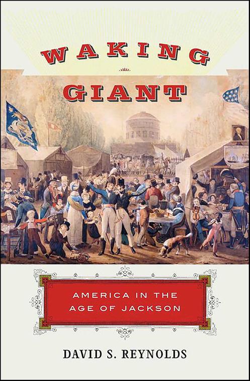 Waking Giant, American History