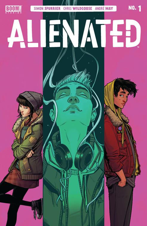 Alienated #1, Alienated