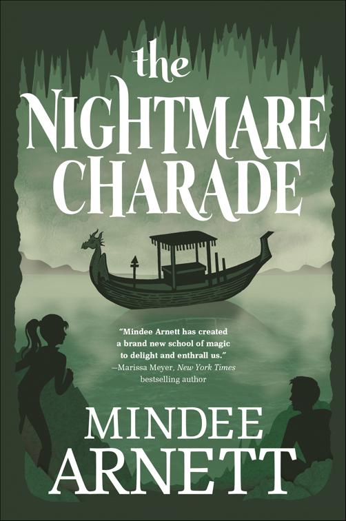 The Nightmare Charade, Arkwell Academy