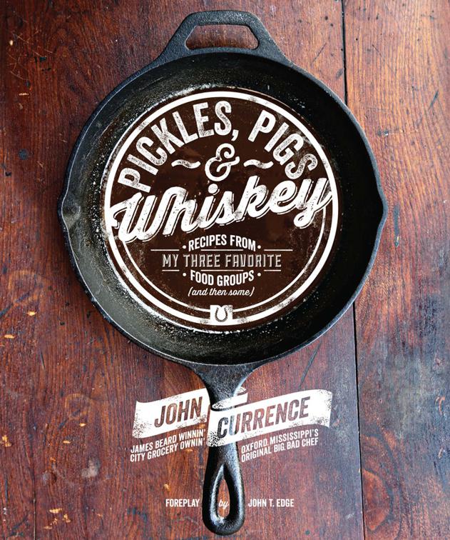 Pickles, Pigs &amp; Whiskey
