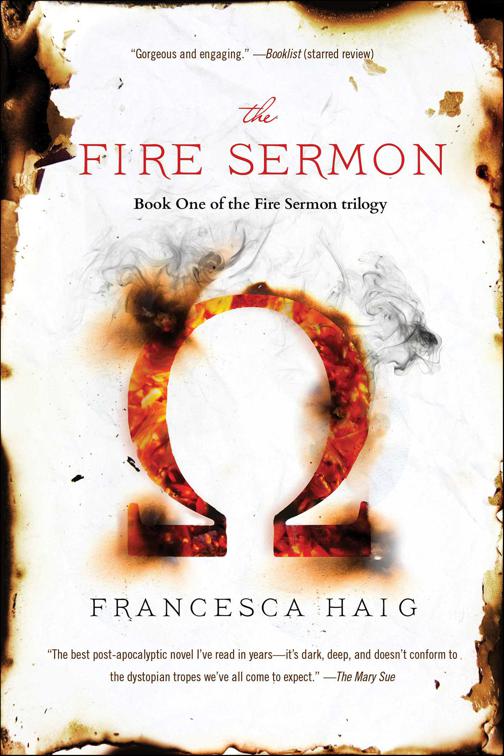 Fire Sermon, The Fire Sermon