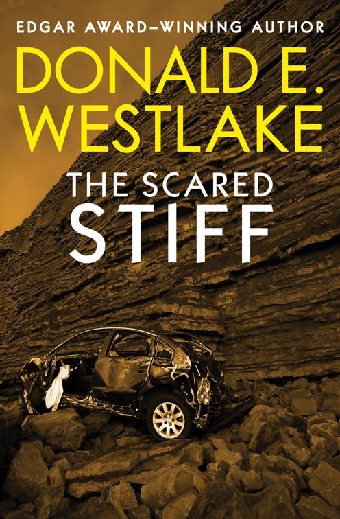 Scared Stiff