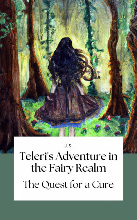 Teleri&#x27;s Adventure in the Fairy Realm