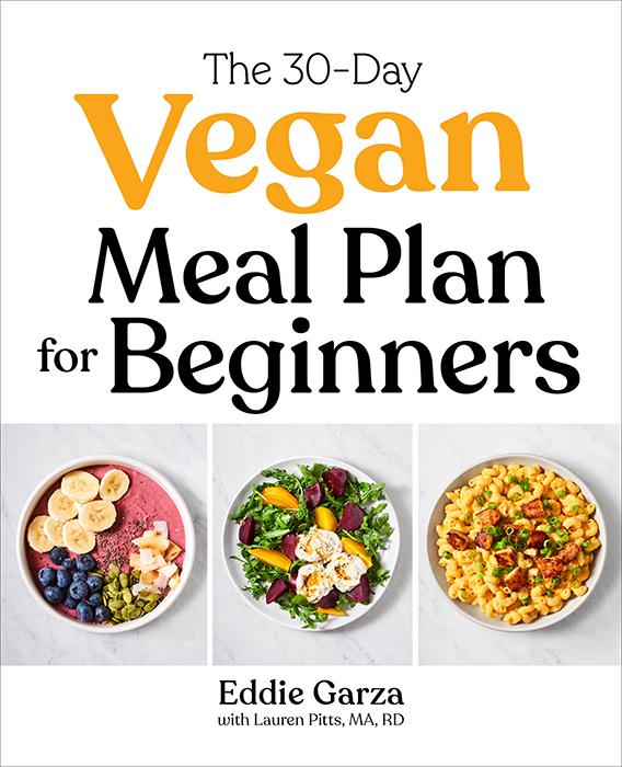 30-Day Vegan Meal Plan for Beginners
