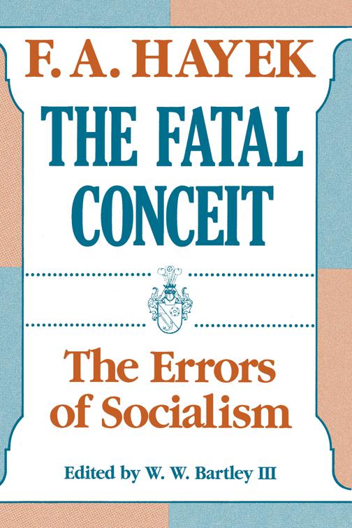 Fatal Conceit