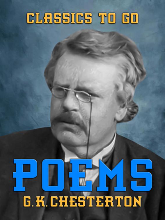 Poems, Classics To Go