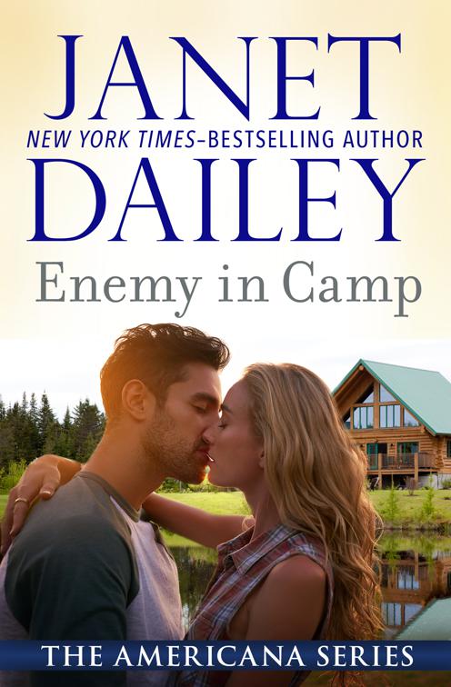 Enemy in Camp, The Americana Series