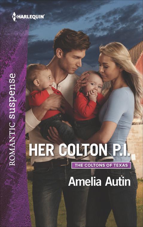 Her Colton P.I., The Coltons of Texas