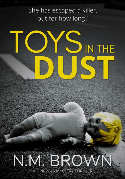 Toys in the Dust, The Leighton Jones Mysteries
