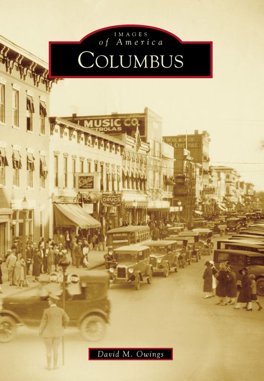 Columbus, Images of America
