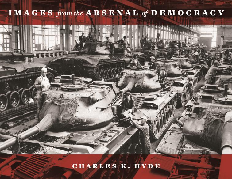 Images from the Arsenal of Democracy, Painted Turtle Press