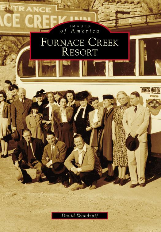 Furnace Creek Resort, Images of America