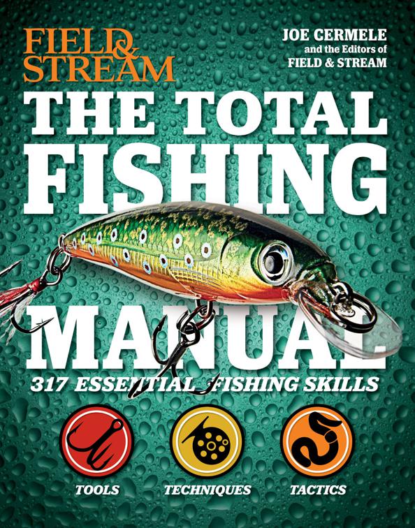 Total Fishing Manual, Field &amp; Stream