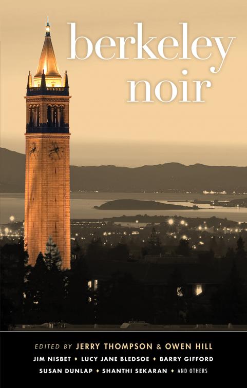 Berkeley Noir, Akashic Noir