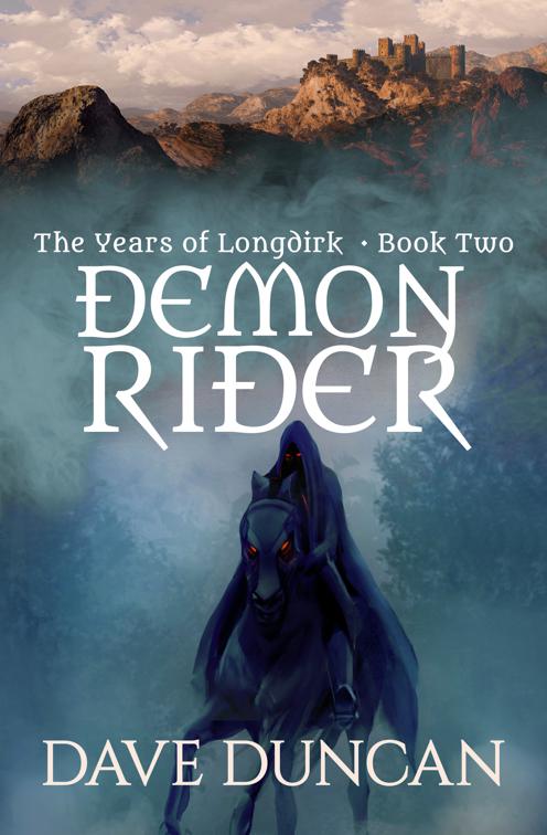 Demon Rider, The Years of Longdirk