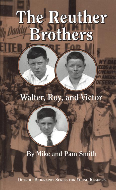 Reuther Brothers, Great Lakes Books