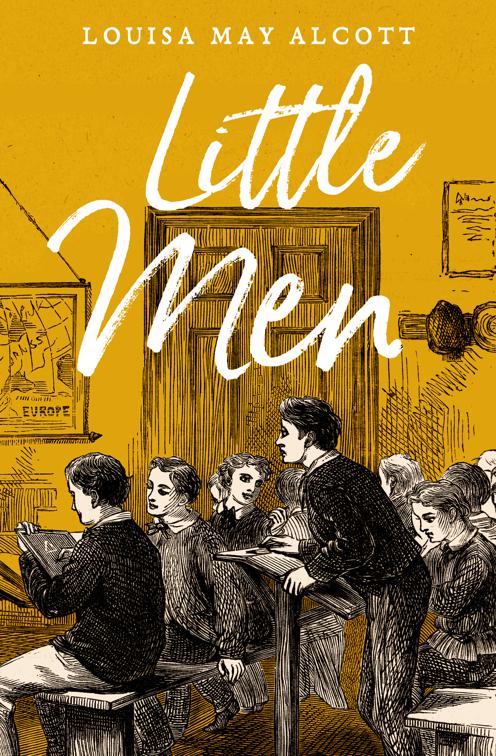 Little Men, Little Women
